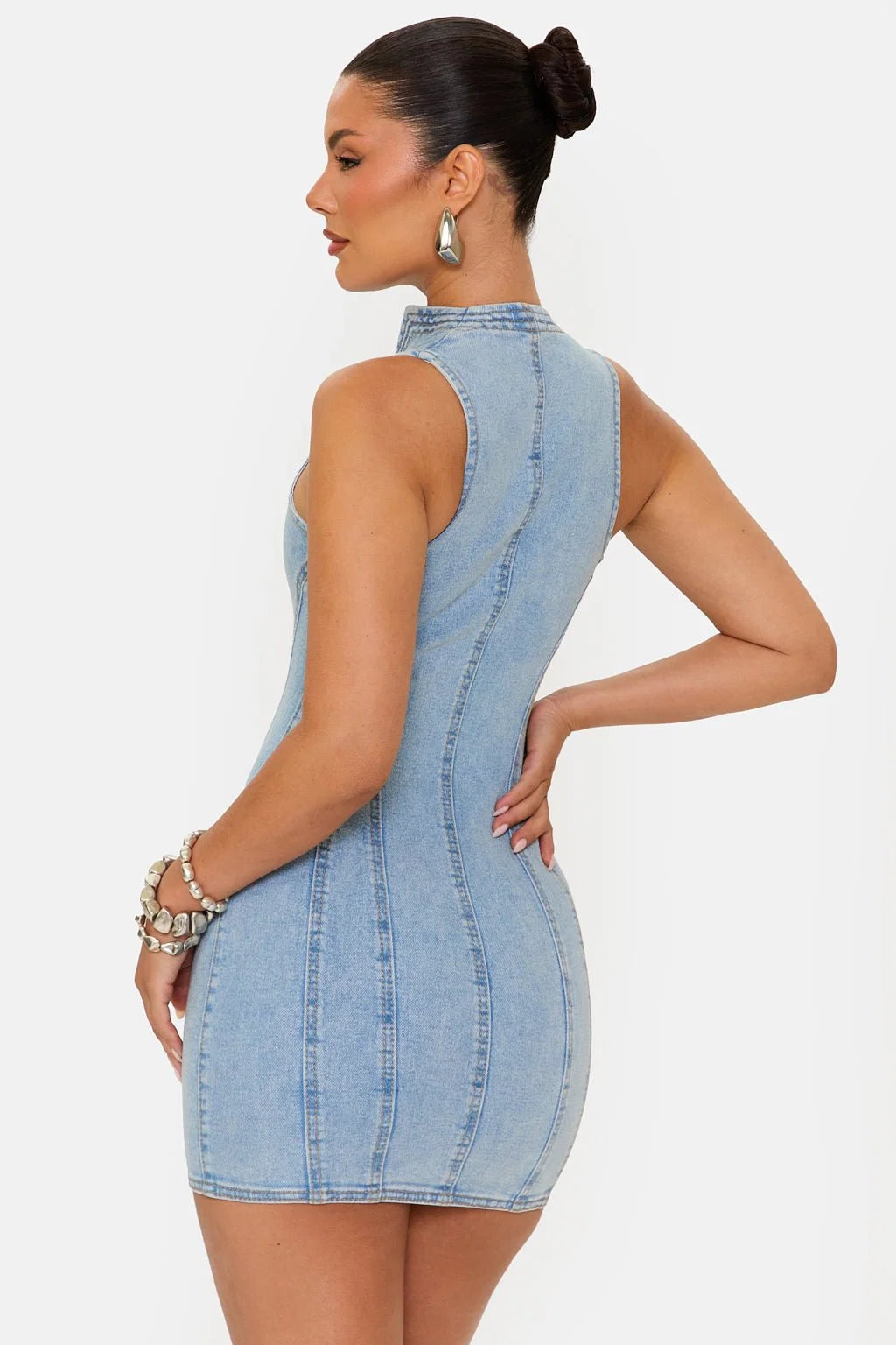 MARLOWE MINI DRESS