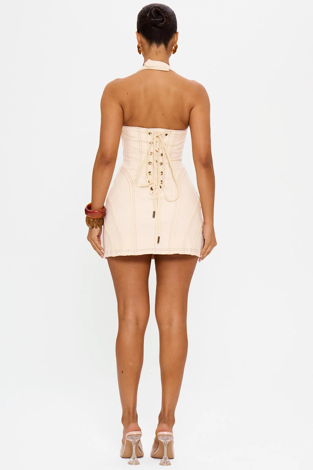 CURVE MINI DRESS